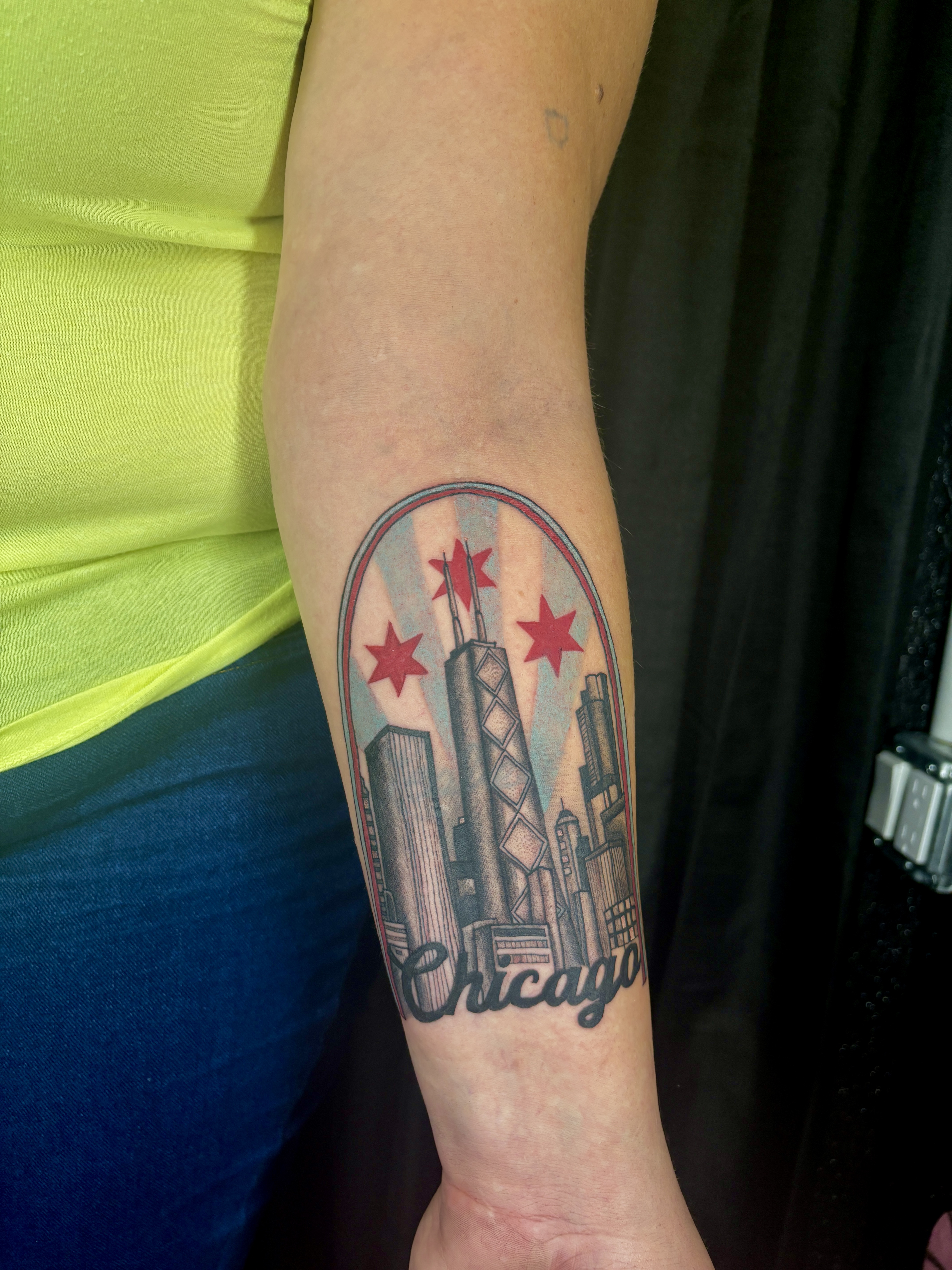 Tattoo 8